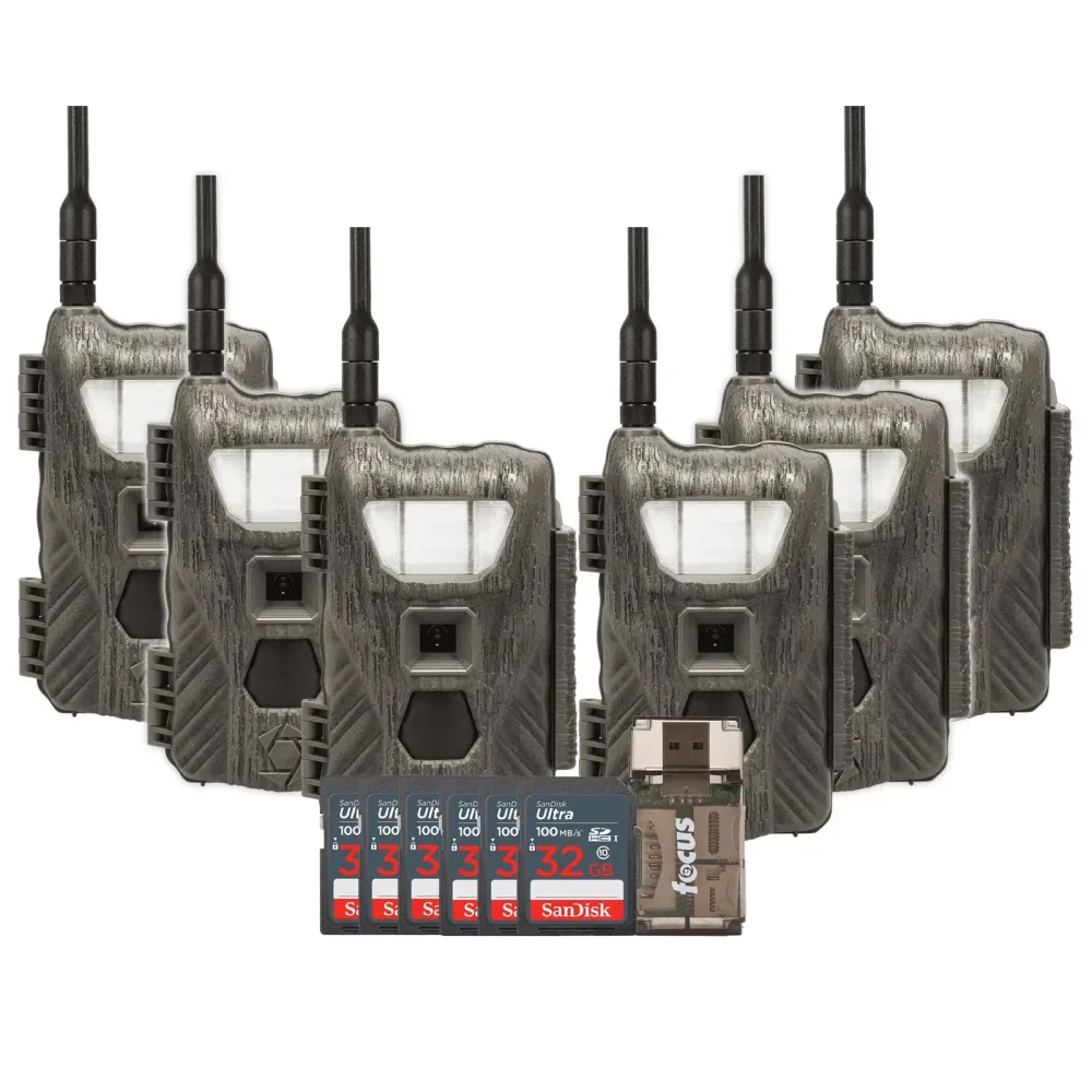 Trail Camera white waterproof