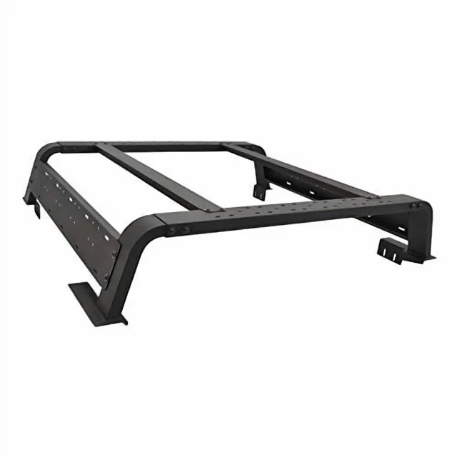Overland Truck 4" led black