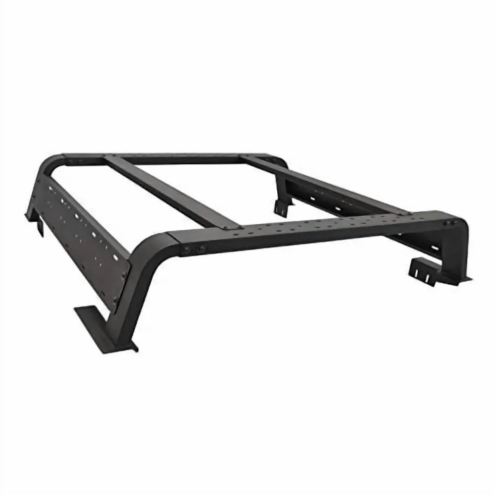 Overland Truck 4" led black