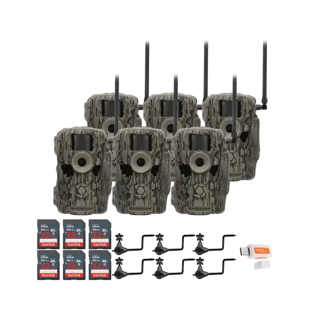 Trail Camera 80 feet 20mm locking