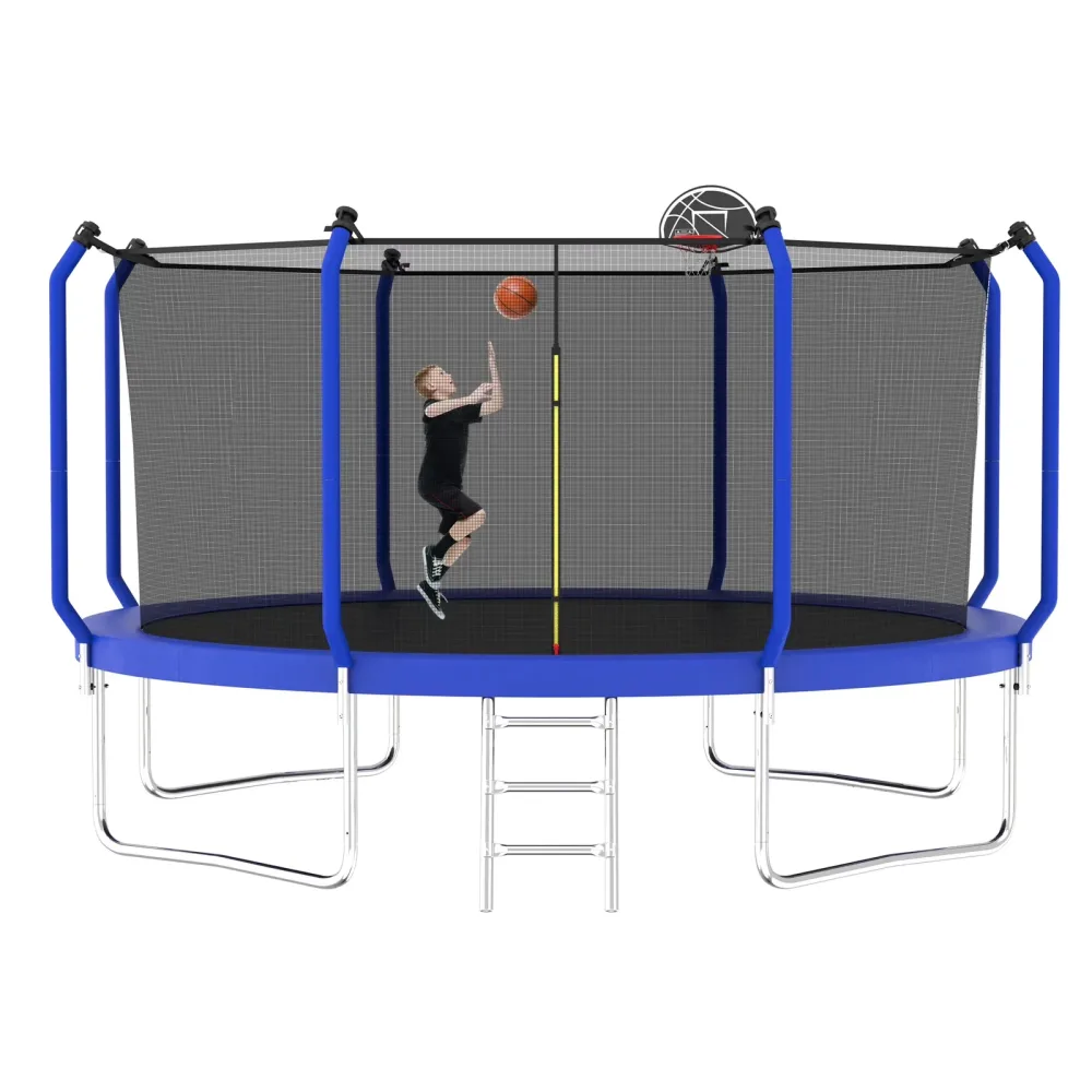 Backyard Play 14ft blue 14 ft