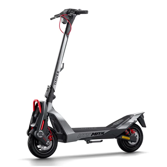 Electric Scooter 2400w 12" 6w