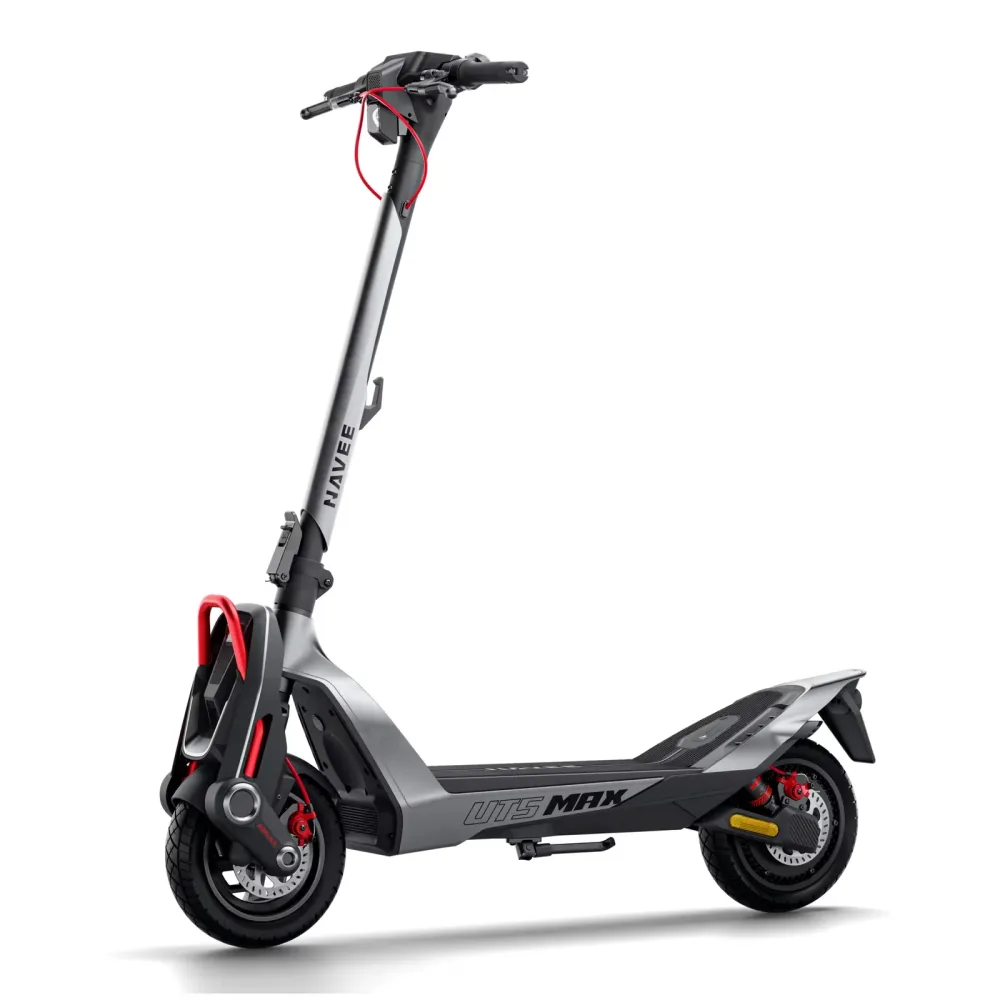 Electric Scooter 2400w 12" 6w