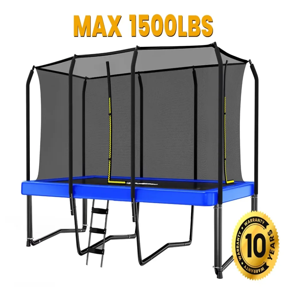 Backyard Play 1500lbs 8' 14'