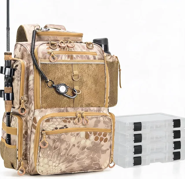 Fishing Tackle adjustable