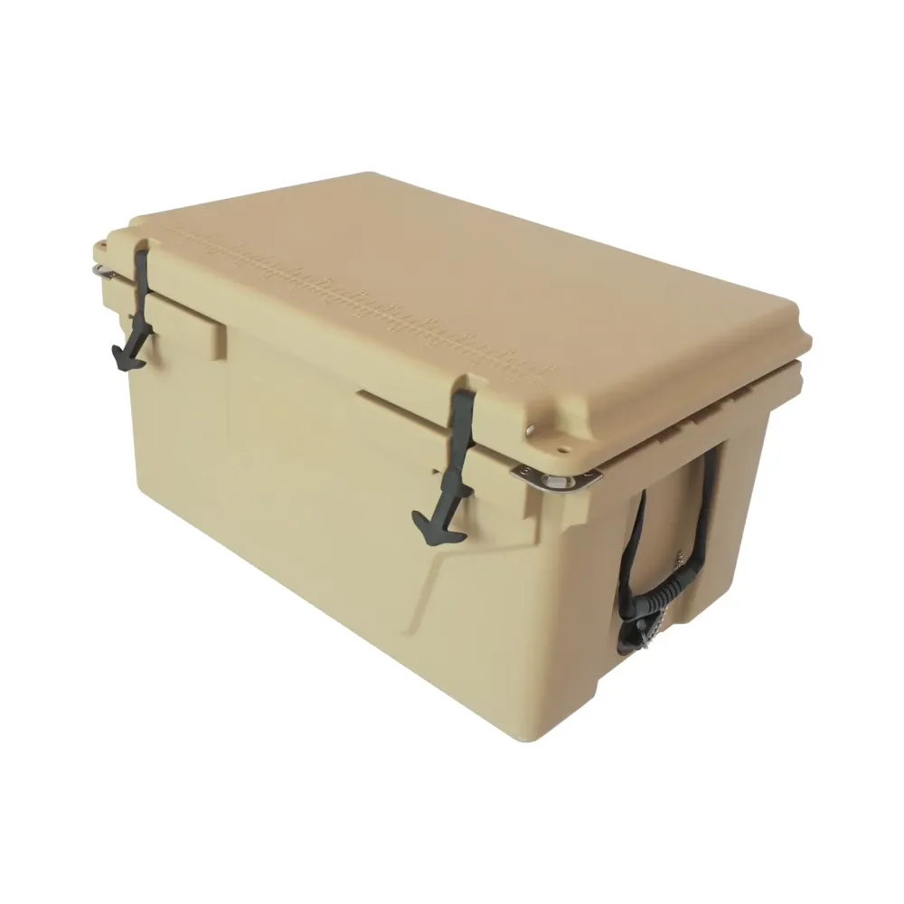 Ice Cooler 65 quart 22.9" 12.1"
