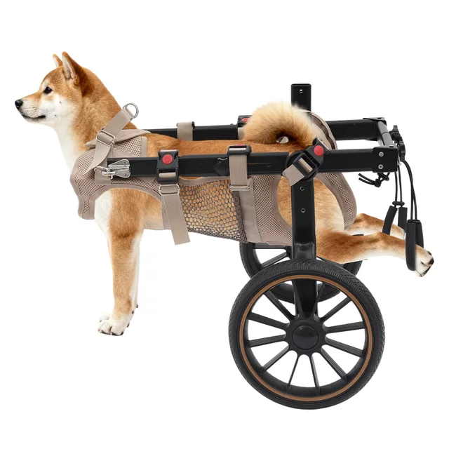 Wheel Dog 15kg 11.5cm 63-76cm