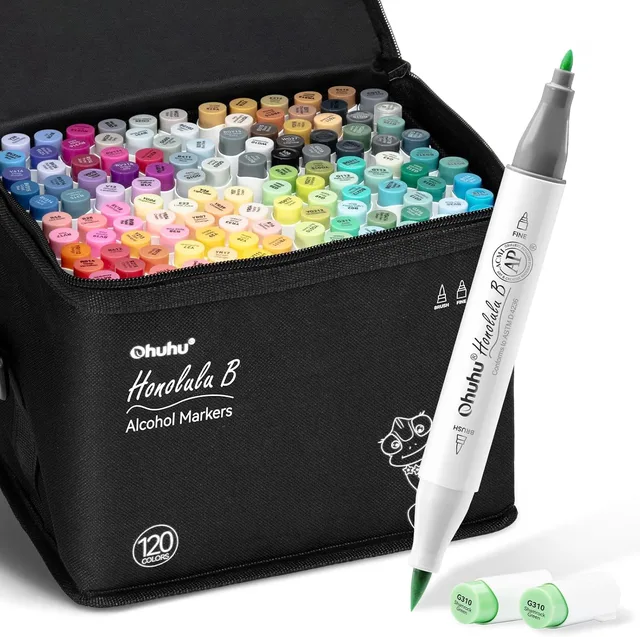 Markers 88 in