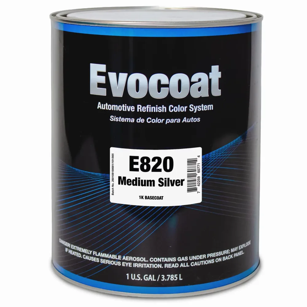 Paint & Coatings silver 1 gallon