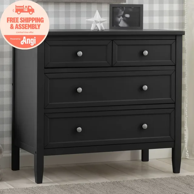 Bedroom Furniture white black