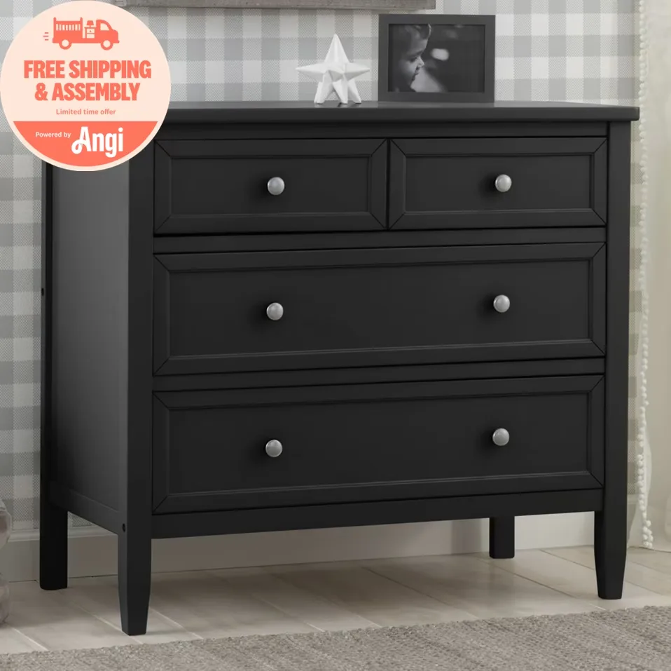 Bedroom Furniture white black