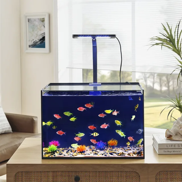 Fish Tank 11 gallon 5mm 4mm