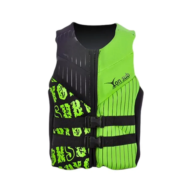 Life Jacket green 178cm 185cm