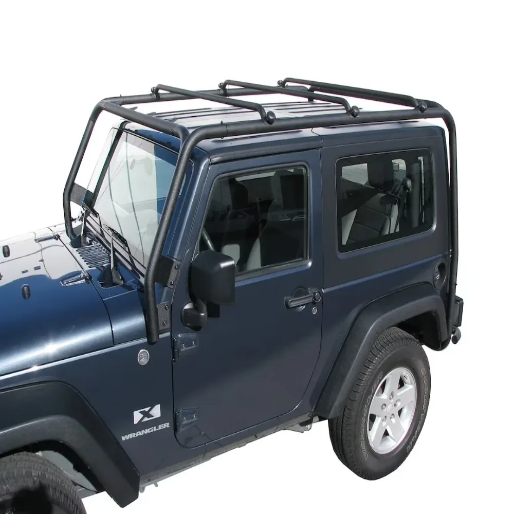 Roof Rack 300 pounds 2 inch 0.12 inch