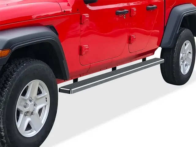 Bumpers & Grille Guards 5 inches 5" silver