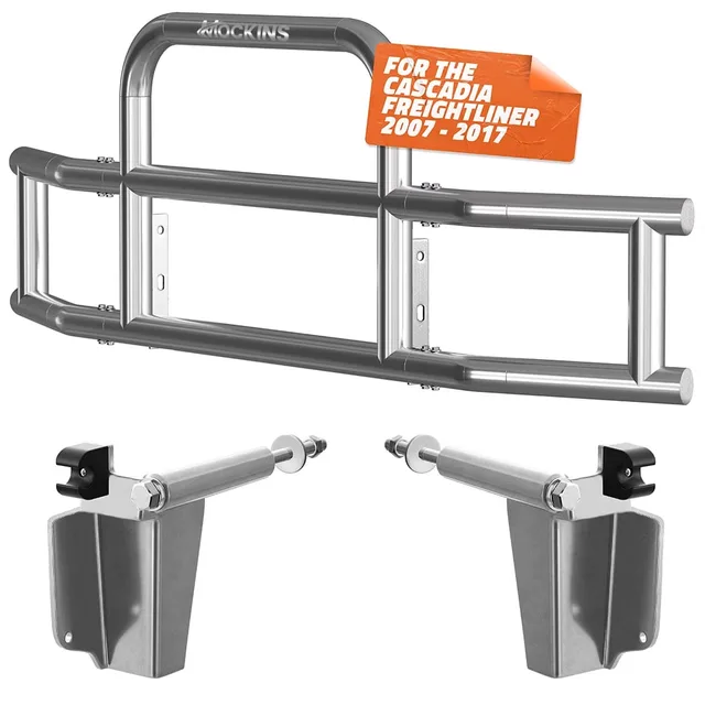 Grille Guard 90" 5" 7.5 ft