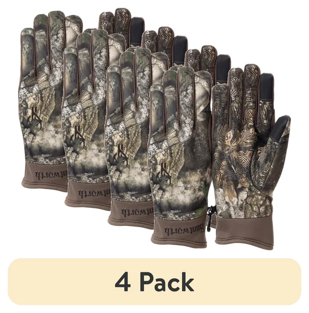 Hunting 4 pack