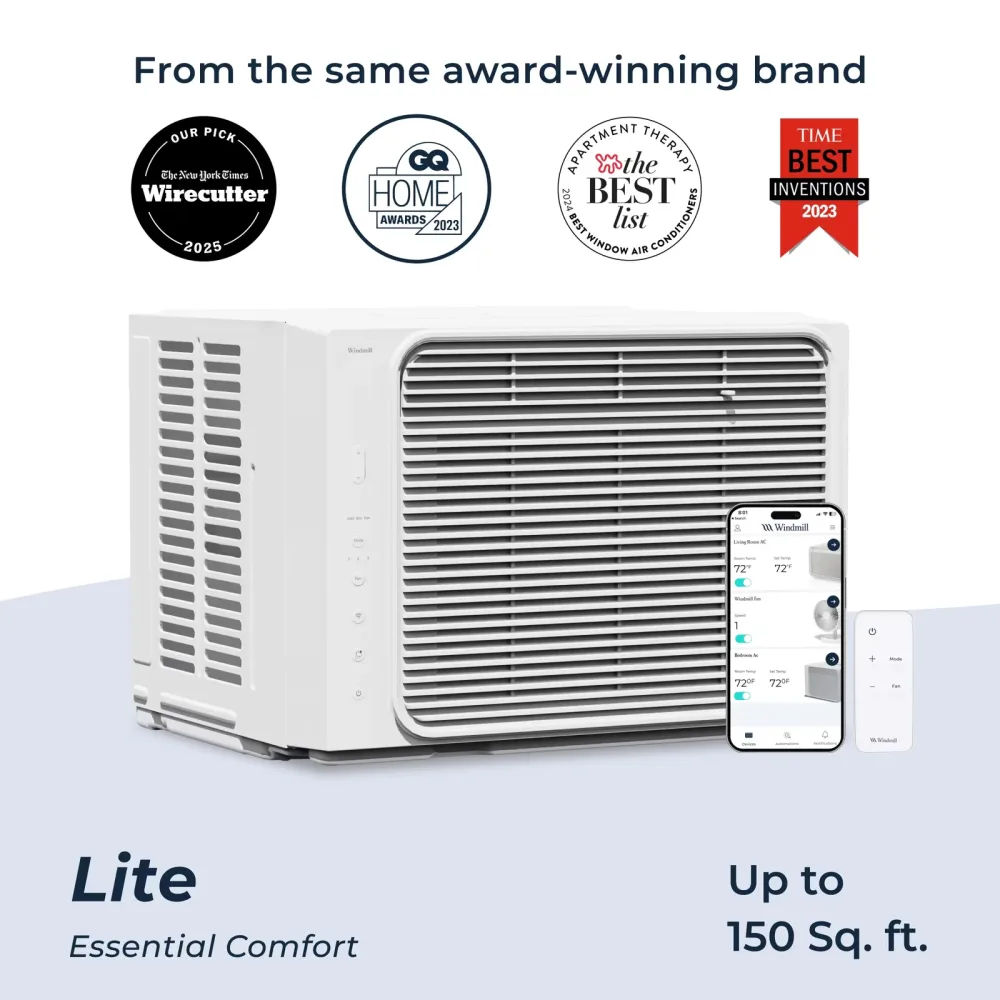 Air Conditioner 23" 34"