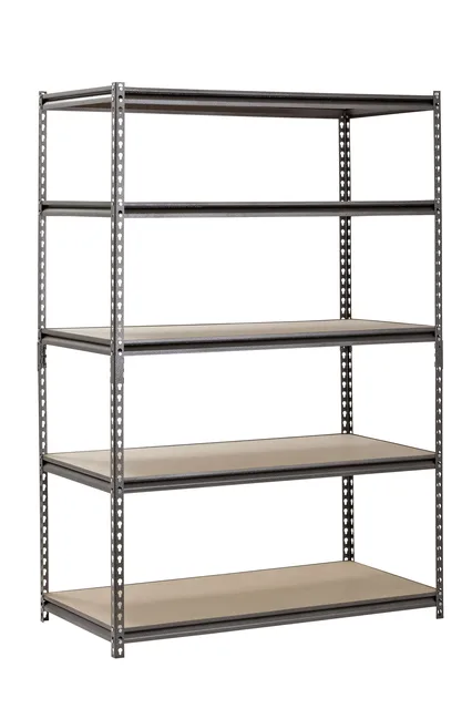 Rack 24" silver 48"