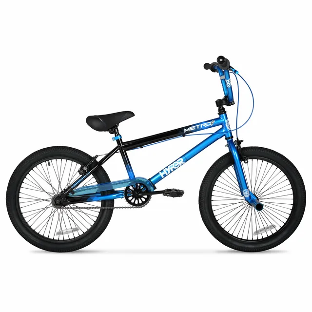 Bike blue 20" 220 lbs