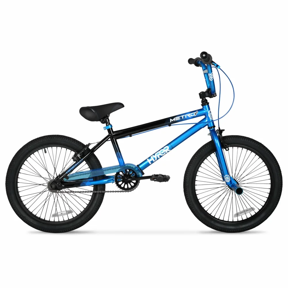 Bike blue 20" 220 lbs