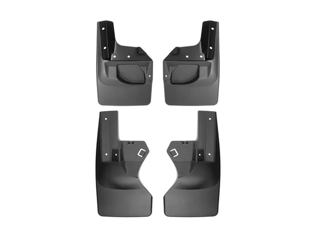 Splash Guard black