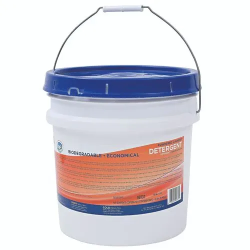 Laundry Detergent 640 oz 40 lb 2 pack