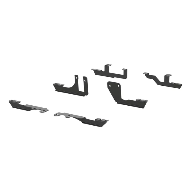 Bumpers & Grille Guards 313 lb heavy-duty black