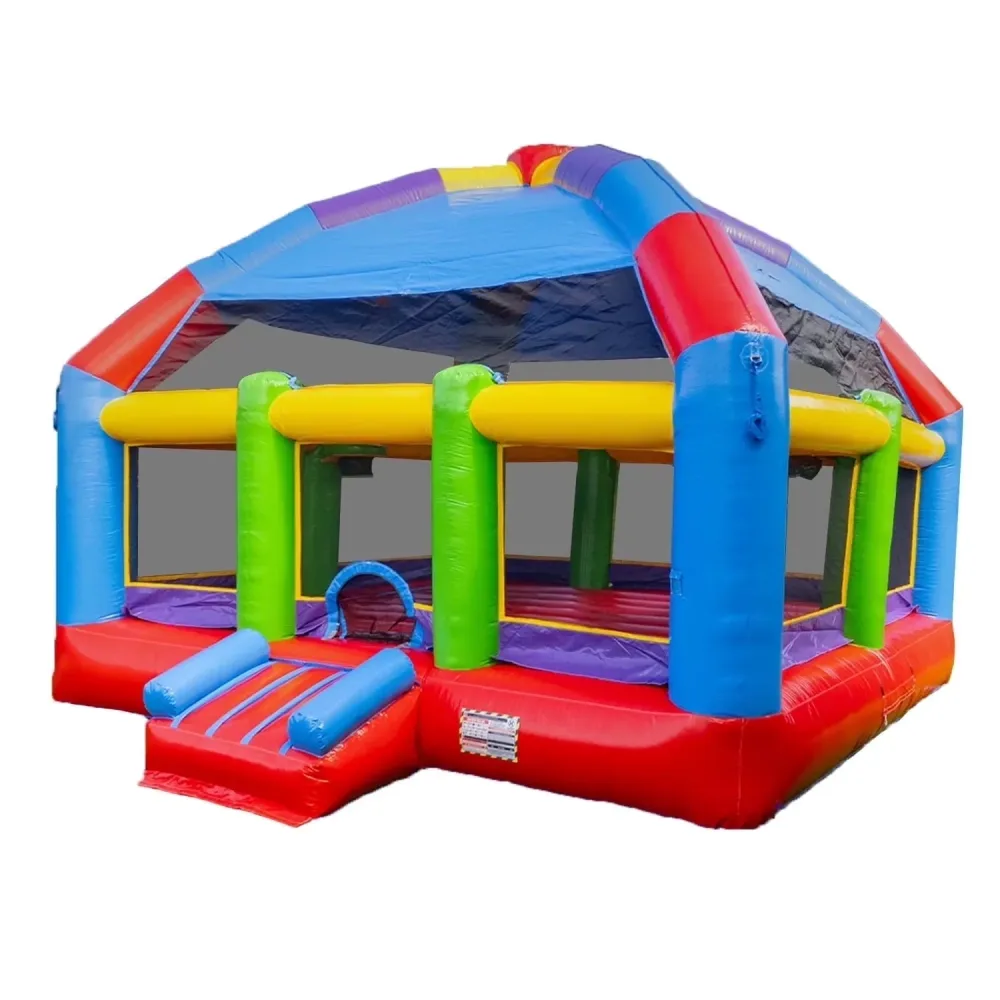 Backyard Play 20' 175 lbs 3 people