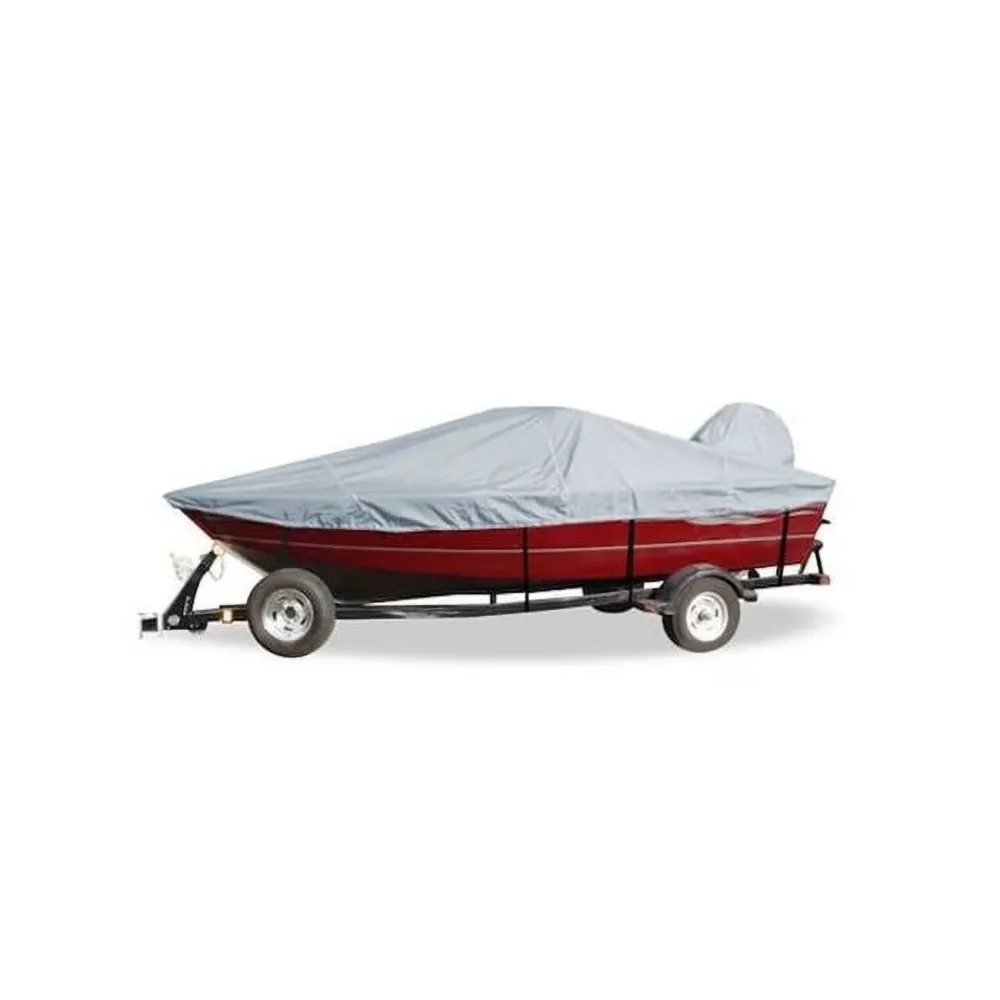 Boat Cover gray 15 lbs 1015 lb