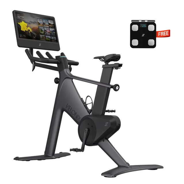 Exercise Bike 21.5" 2300w adjustable