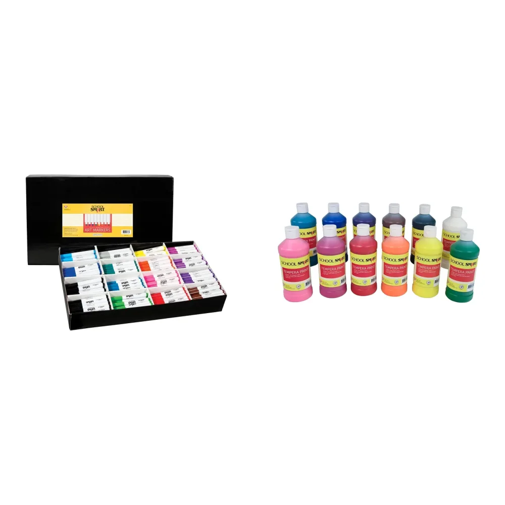 Art Marker 400 pack 12 pack 16 oz