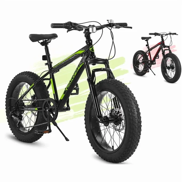 Tire Bike 20 inch green 20"