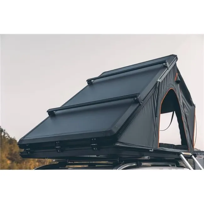Roof Rack black grey 7.6 ft