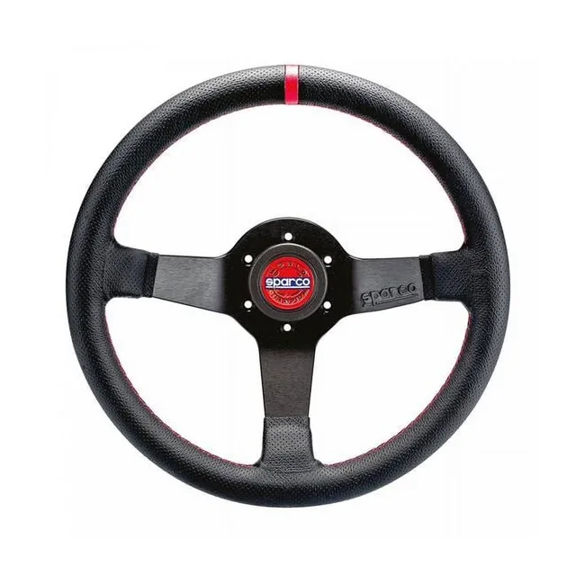 Steering Wheel 30 mm 3.1 lb black
