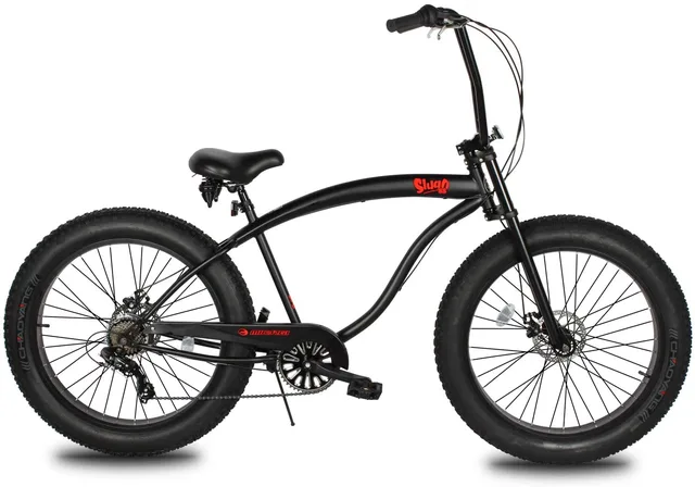 Fat Tire 26" 3" black