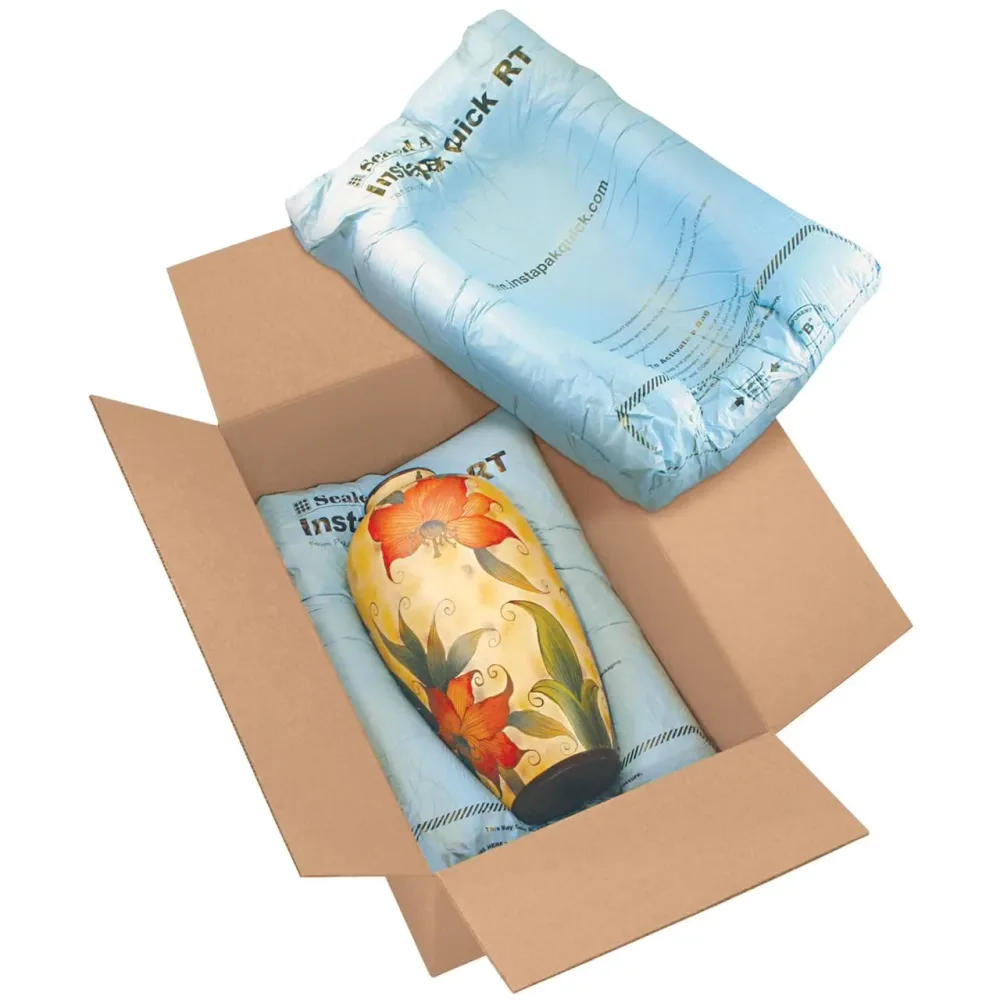 Bag 18" blue portable