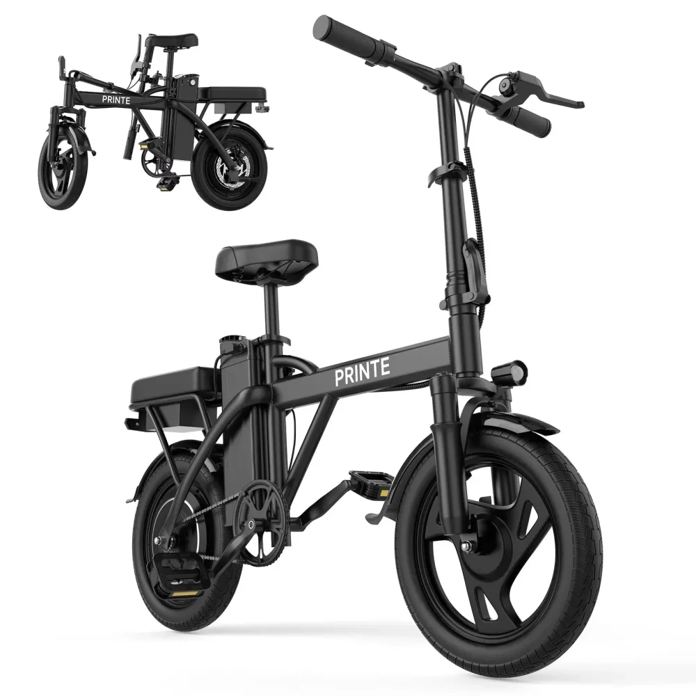 Electric Bike 500w 48v 14'