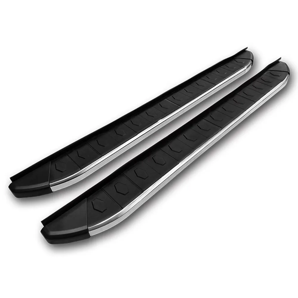 Bumpers & Grille Guards black
