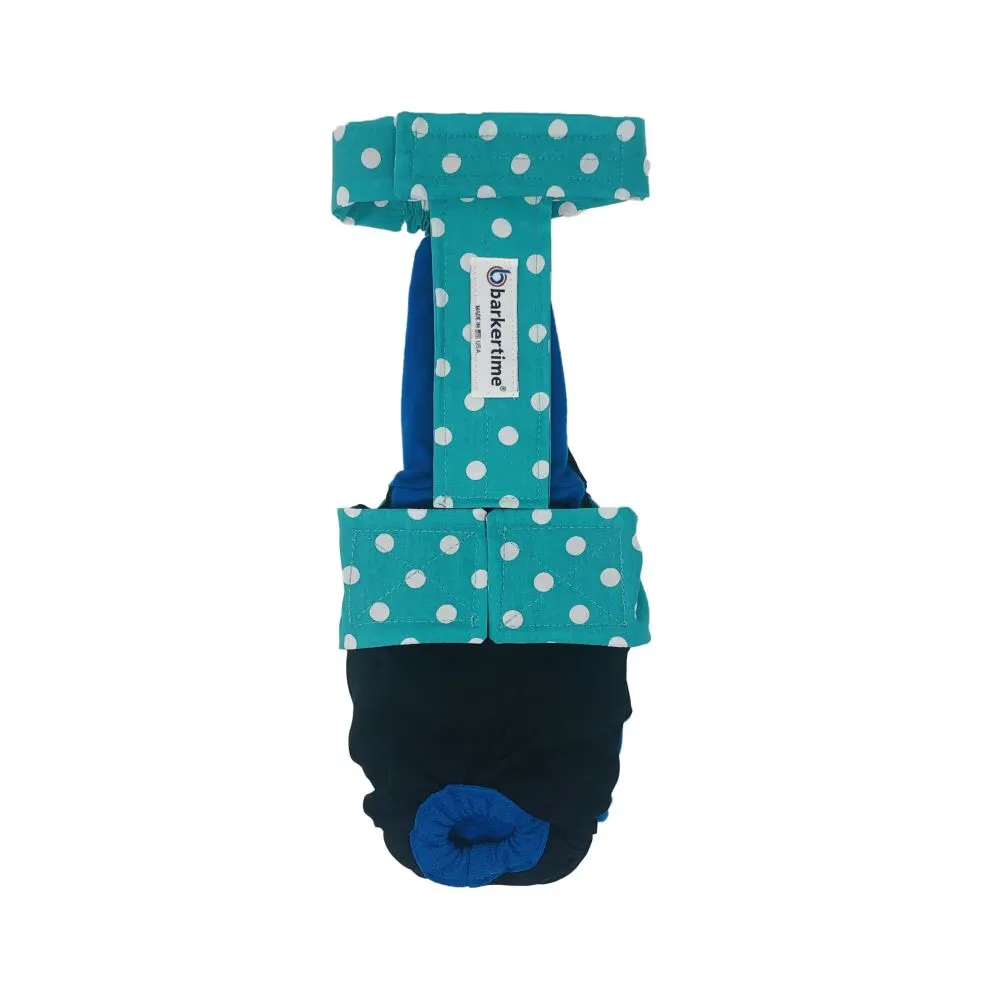 Health & Grooming blue waterproof adjustable