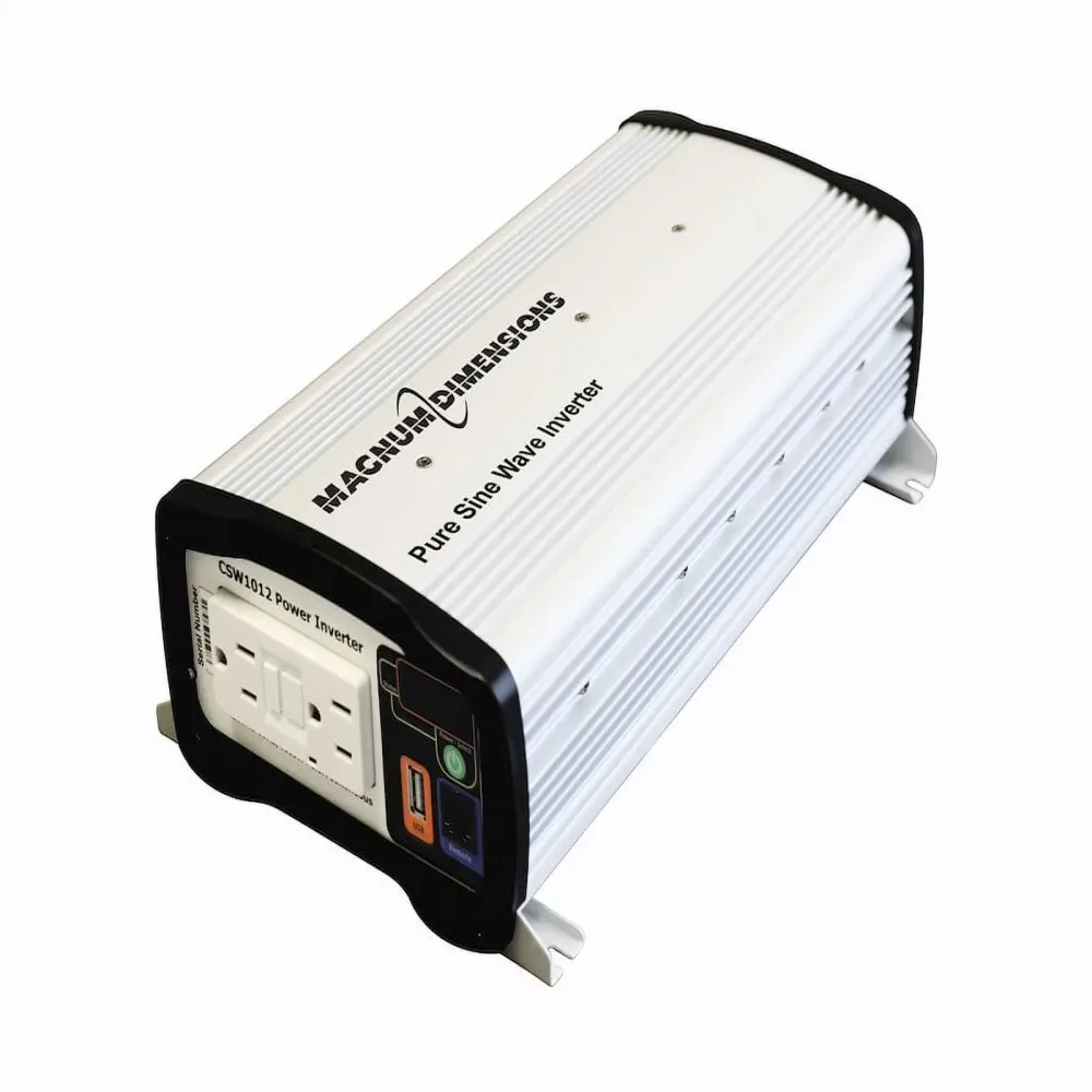 Inverter 1000w 12v 400 watts