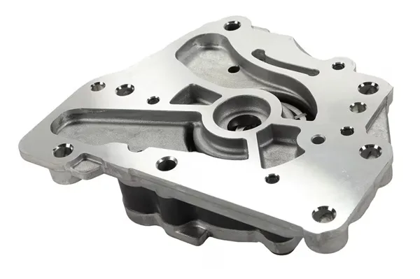 Pump 6.8" 6.2" 2.2"