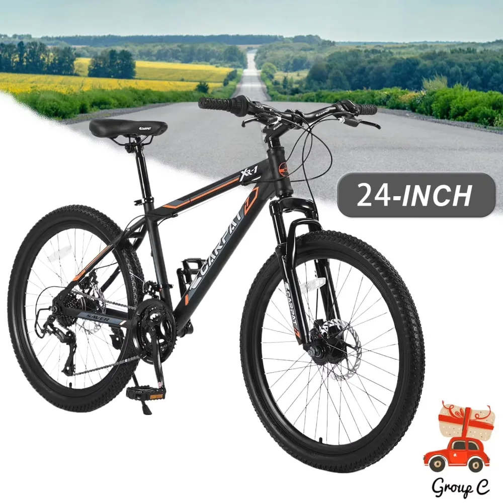 Mountain Bike 24 inch 1.75 inch 24"
