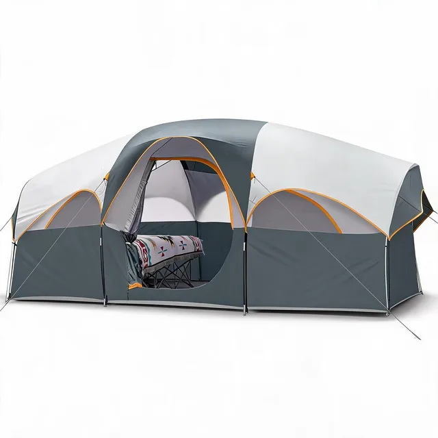 Camping Tent 8 person waterproof