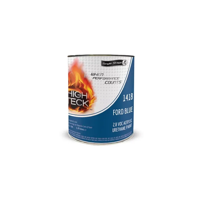 Paint Gal blue