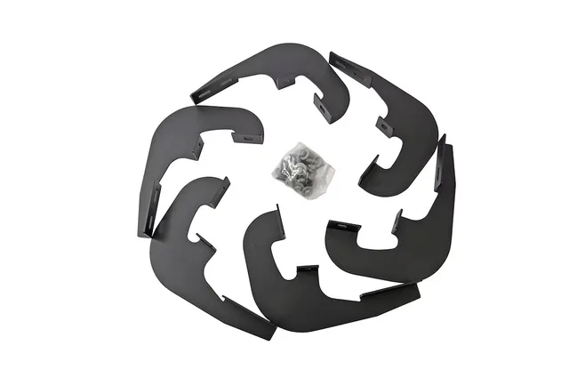 Bumpers & Grille Guards black