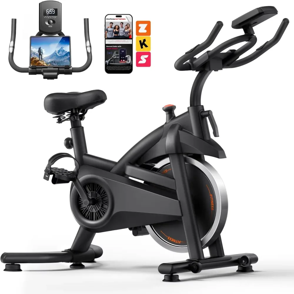 Exercise Bike 300 lbs 4ft 8in