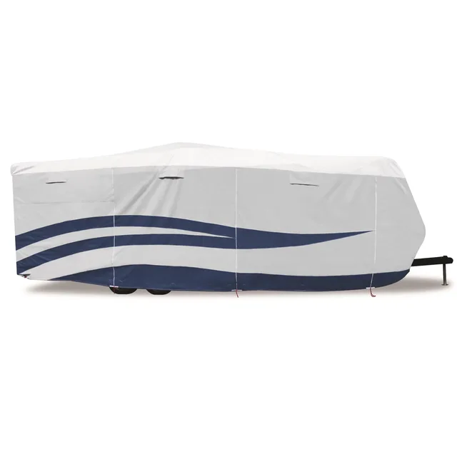 Cover 20' black gray