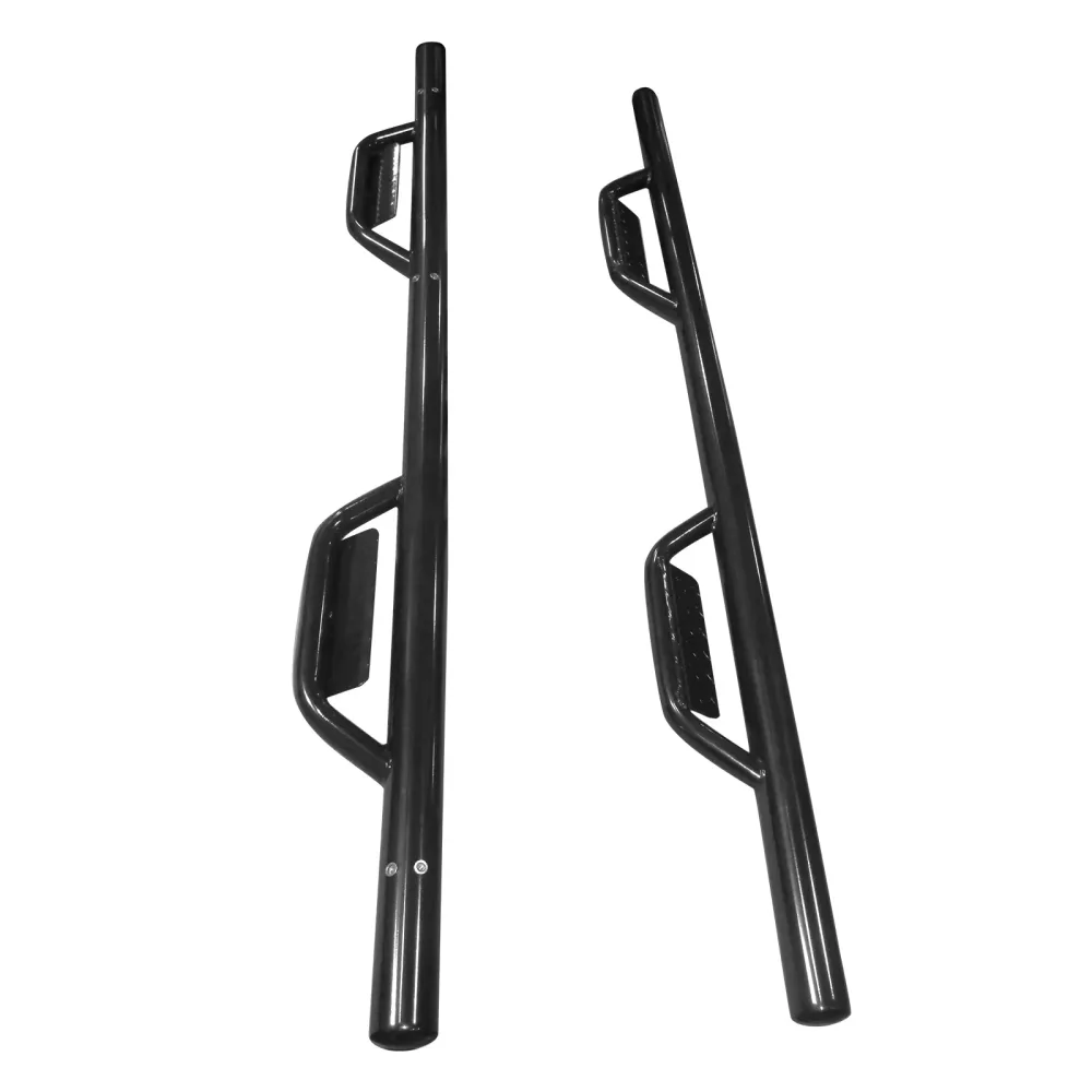 Bumpers & Grille Guards black