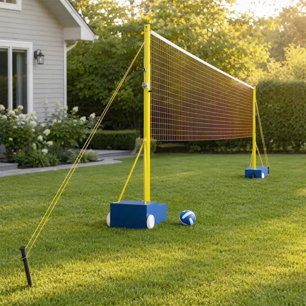 Active Play adjustable portable 6.8 feet